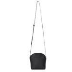 The Row N/S Annie Crossbody Bag Black