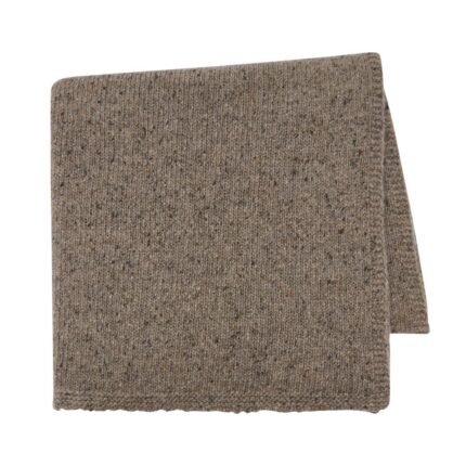 The Row Mantia Scarf Sepia