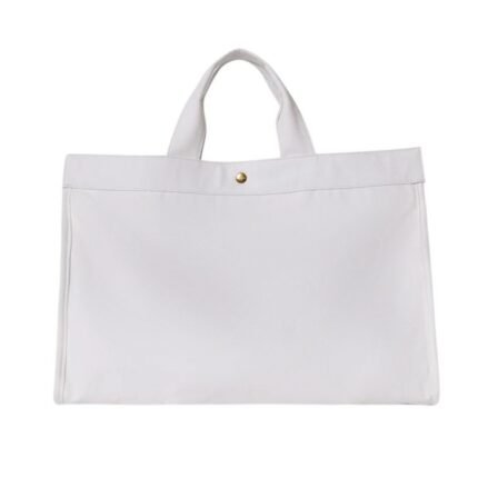The Row Sisal Shopper Optical White