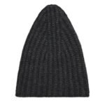 The Row Pavir Beanie Taupe Grey