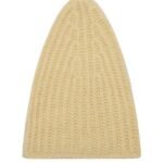 The Row Marly Beanie Yellow