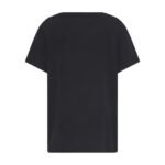 The Row Dera T-Shirt Black