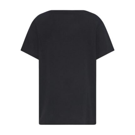 The Row Dera T-Shirt Black