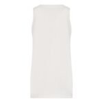 The Row Elana Tank Top Off White