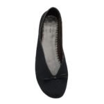 The Row Fay Flat Two Black