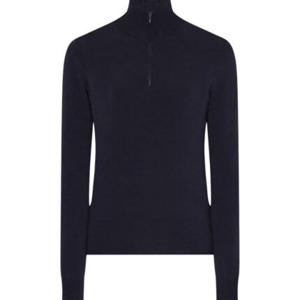 The Row Lalea Top Black