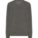 The Row Ligeia Sweater Medium Grey Melange