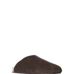 The Row Hudson Two Slip on Coffee