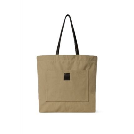 The Row Tori Bag Creta / Dark Brown