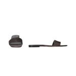 The Row Ann Slide Nut Brown