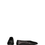 The Row Stella Slipper Black