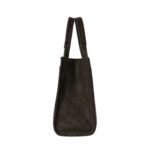 The Row Mini Georgia Bag Dark Brown / Deep Brown
