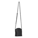 The Row N/S Annie Crossbody Bag Black