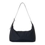 The Row E/W Logan Bag Dark Navy
