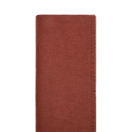 The Row Ingo Scarf Copper