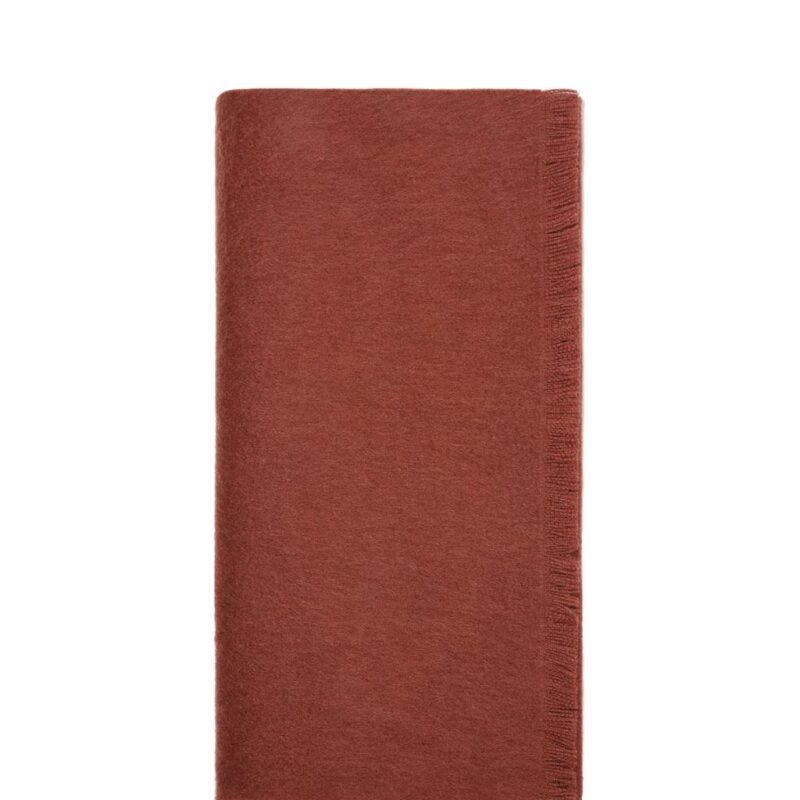 The Row Ingo Scarf Copper