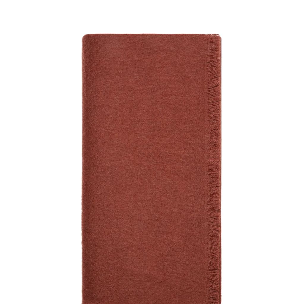 21 The Row Ingo Scarf Copper