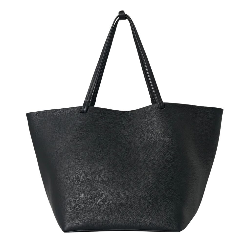 21 The Row XL Park Tote Black