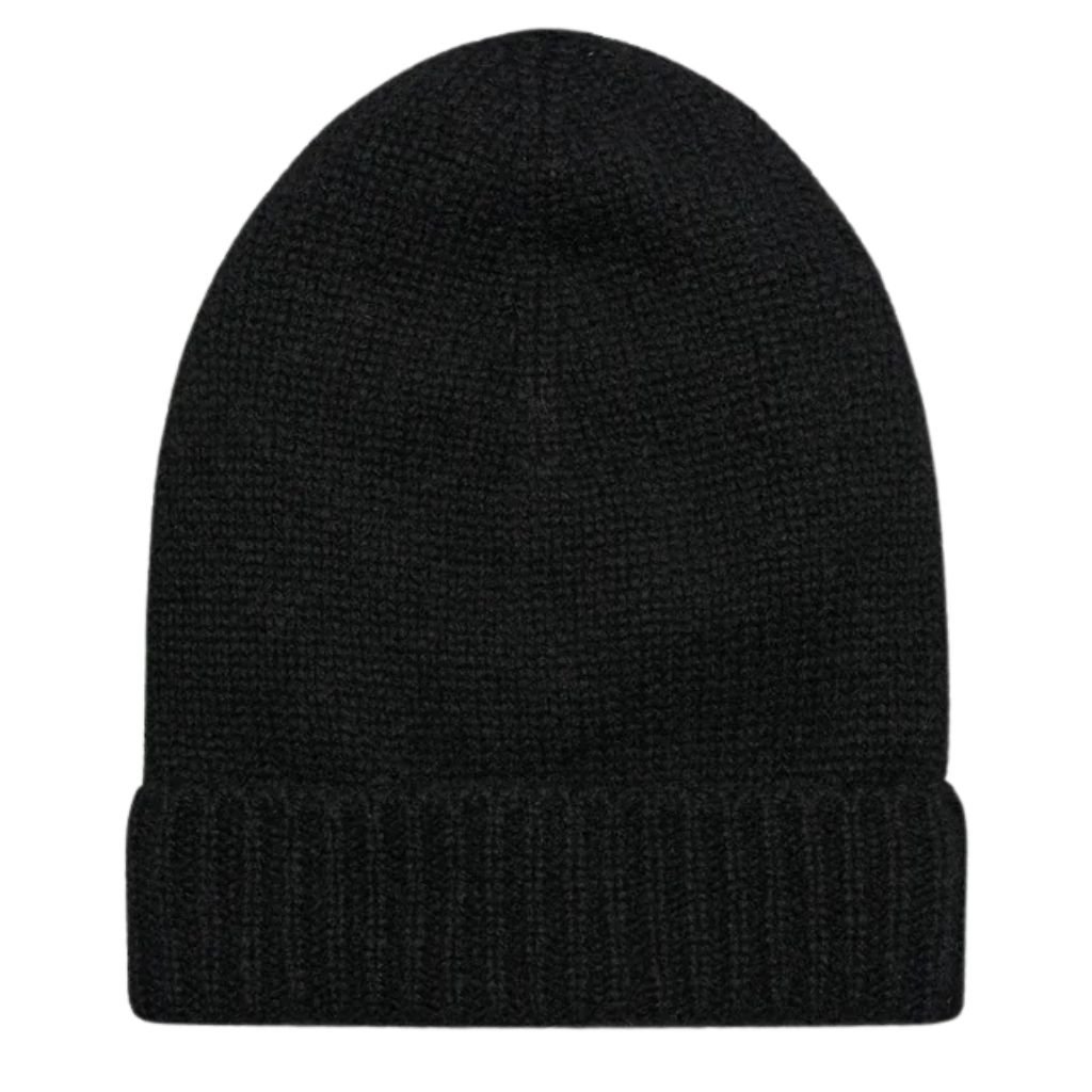 21 The Row Pavir Beanie Black
