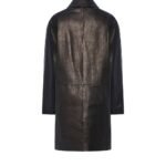The Row Donata Coat Coffee