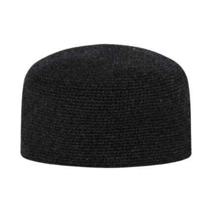 The Row Perleaf Hat Charcoal Melange