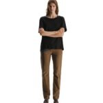 The Row Dera T-Shirt Black