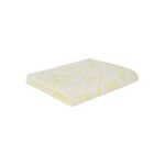 The Row Small Flower Towel Pastel Yellow