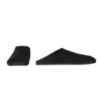 The Row Hudson Slide Black
