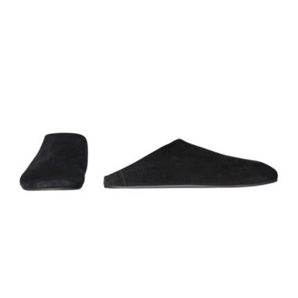 The Row Hudson Slide Black
