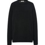 The Row Sibem Sweater Black