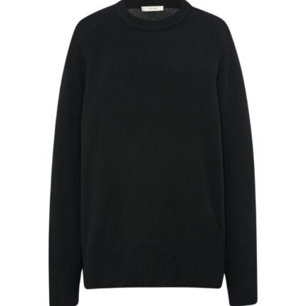 The Row Sibem Sweater Black