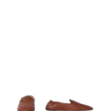 The Row Casa Slipper Bruciato
