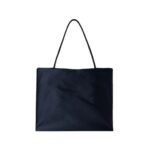 The Row Cecily Top Handle Bag Navy