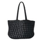 The Row Estelle Two Bag Black