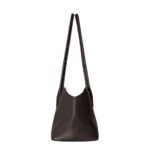 The Row Terrasse Bag Walnut Shadow