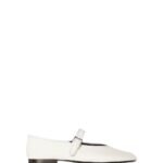 The Row Boheme Mj Shoe Optic White