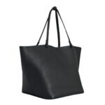 The Row XL Park Tote Black