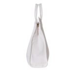 The Row Sisal Shopper Optical White