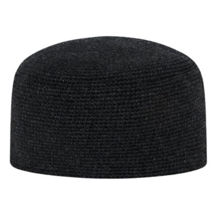 The Row Perleaf Hat Charcoal Melange