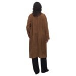 The Row Serenis Coat Russet