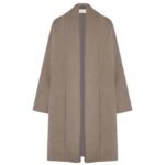The Row Divina Coat Dune