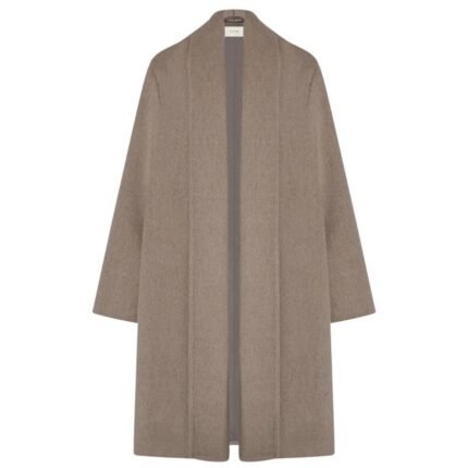 The Row Divina Coat Dune