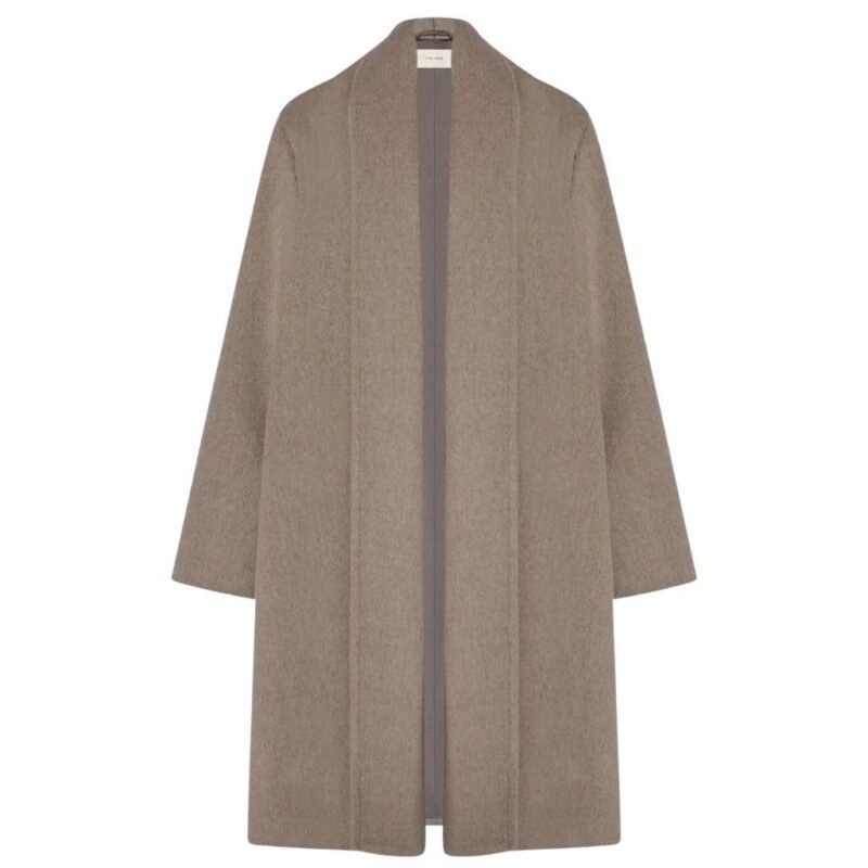 The Row Divina Coat Dune