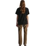 The Row Dera T-Shirt Black