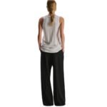 The Row Elana Tank Top Off White