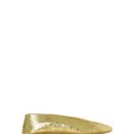 The Row Stella Slipper Gold
