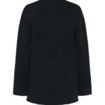 The Row Ortensia Top Black