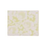 The Row Small Flower Towel Pastel Yellow