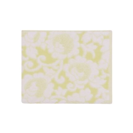 The Row Small Flower Towel Pastel Yellow