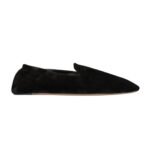 The Row Casa Slipper Black